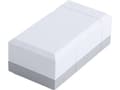 Pikkukuva 1 / 3: Bopla ELEGANT EG 1040 32104000 Elektroniikkakabinetti 100 x 54 x 40 Polystyrol (EPS) Gråhvid (RAL 7035) 1 kpl 1 stk