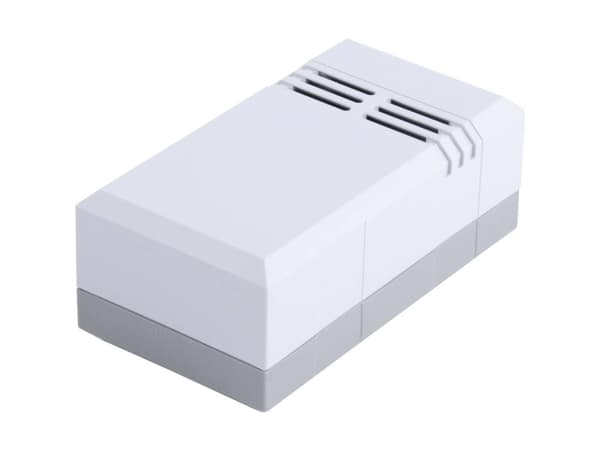 Bopla ELEGANT EG 1040 L 32104010 Elektroniikkakaappi 100 x 54 x 40 Polystyreeni (EPS) Harmaanvalkoinen (RAL 7035) 1 kpl