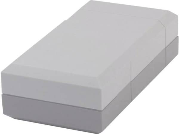 Bopla ELEGANT EG 1530 32153002 Universalkabinet 150 x 82 x 30 Polystyrol (EPS) Gråhvid (RAL 7035) 1 stk