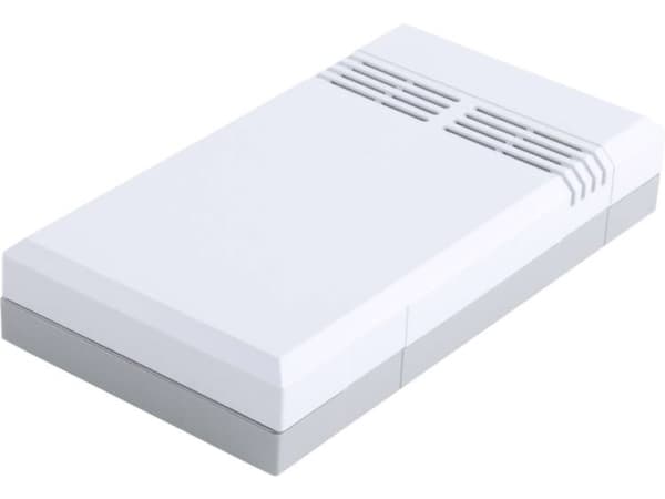 Bopla ELEGANT EG 1530 L 32153012 Universalkabinet 150 x 82 x 30 Polystyrol (EPS) Gråhvid (RAL 7035) 1 stk