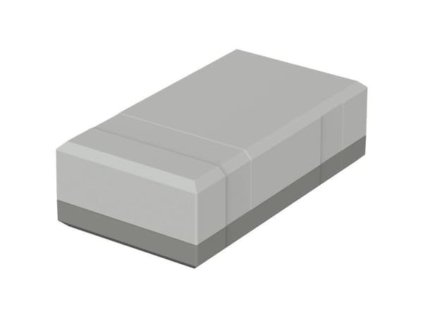 Bopla ELEGANT EG 1545 32154502 Elektroniikkakaappi 150 x 82 x 45 Polystyreeni (EPS) Harmaanvalkoinen (RAL 7035) 1 kpl