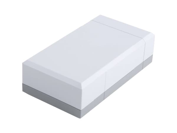 Bopla ELEGANT EG 1545 32154502 Elektroniikkakaappi 150 x 82 x 45 Polystyreeni (EPS) Harmaanvalkoinen (RAL 7035) 1 kpl