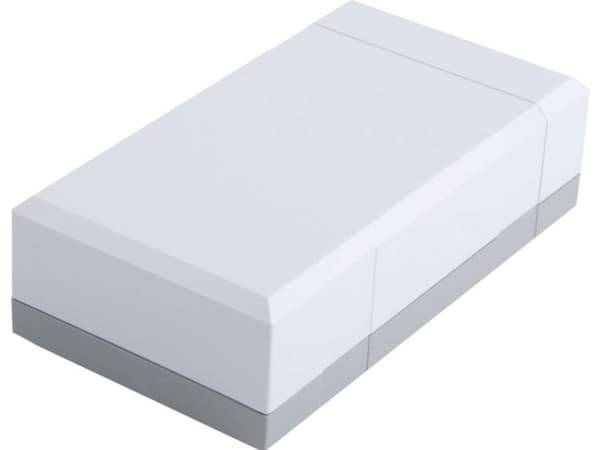 Bopla ELEGANT EG 1545 32154502 Elektroniikkakaappi 150 x 82 x 45 Polystyreeni (EPS) Harmaanvalkoinen (RAL 7035) 1 kpl