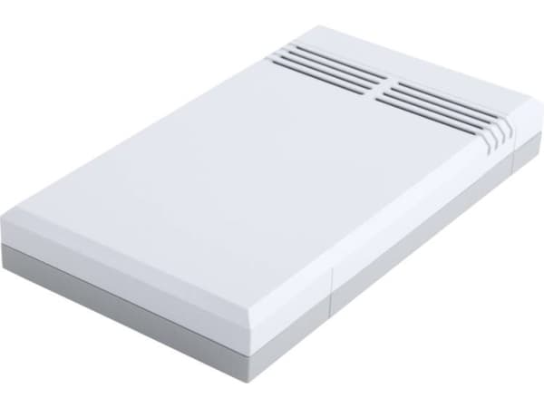Bopla ELEGANT EG 2030 L 32203012 Universalkabinet 200 x 112 x 30 Polystyrol (EPS) Gråhvid (RAL 7035) 1 stk
