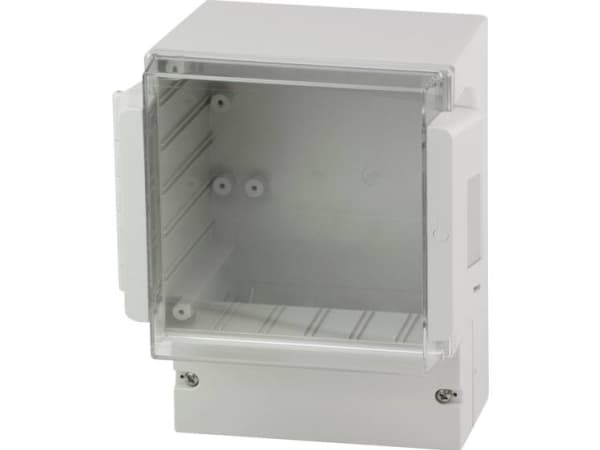 Bopla REGLOCARD RCP 1700 Säädinkaappi 166 x 161 x 121 ABS, polykarbonaatti Vaaleanharmaa 1 kpl