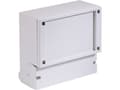 Miniatyrbild 1 av 3: Bopla REGLOCARD RCP 170 F Regulatorskåp 166 x 161 x 109,5 ABS Ljusgrå 1 st