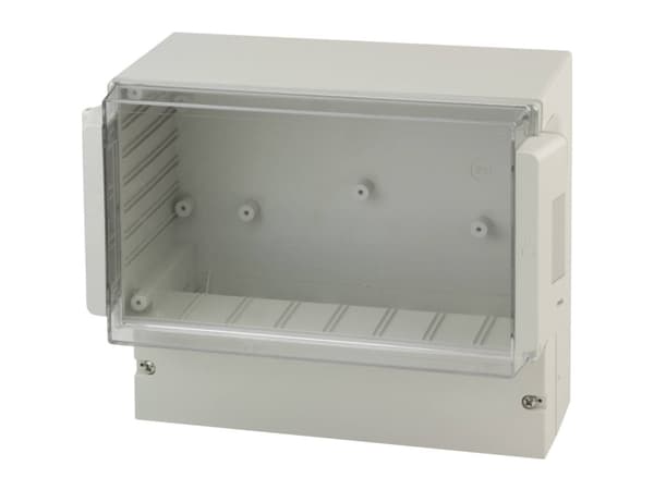 Bopla REGLOCARD RCP 2000 Regulatorskåp 213 x 185 x 104,5 ABS, polykarbonat Ljusgrå 1 st