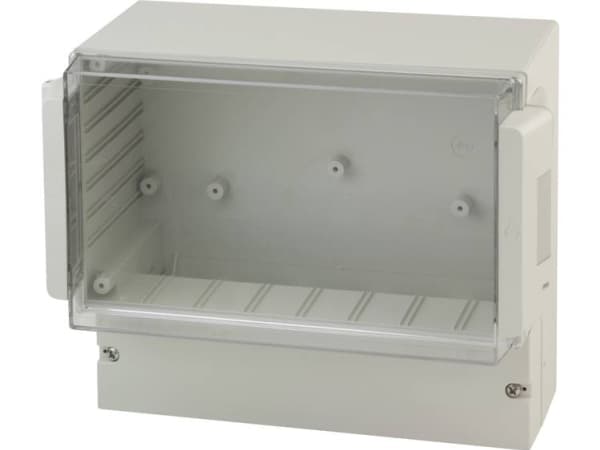 Bopla REGLOCARD RCP 2000 Regulatorskåp 213 x 185 x 104,5 ABS, polykarbonat Ljusgrå 1 st