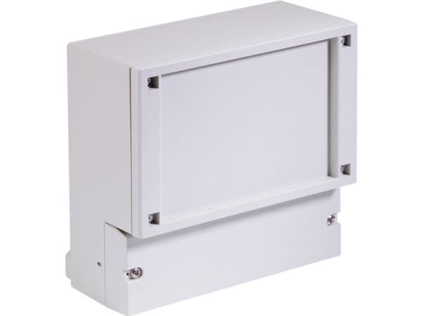 Bopla REGLOCARD RCP 250 F Regulatorskåp 257 x 217 x 112 ABS Ljusgrå 1 st