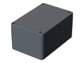 Miniatyrbild 3 av 3: Bopla EUROMAS P 311 4311000 Universalkabinet 110 x 75 x 55 Polyester Egerngrå (silkemat) 1 stk