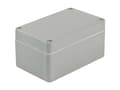 Miniatyrbild 2 av 3: Bopla EUROMAS P 311 4311000 Universalkabinet 110 x 75 x 55 Polyester Egerngrå (silkemat) 1 stk