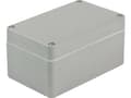 Miniatyrbild 1 av 3: Bopla EUROMAS P 311 4311000 Universalkabinet 110 x 75 x 55 Polyester Egerngrå (silkemat) 1 stk