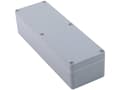 Miniatyrbild 2 av 3: Bopla EUROMAS P 322 4322000 Universalkabinet 230 x 75 x 56,5 Polyester Egerngrå (silkemat) 1 stk