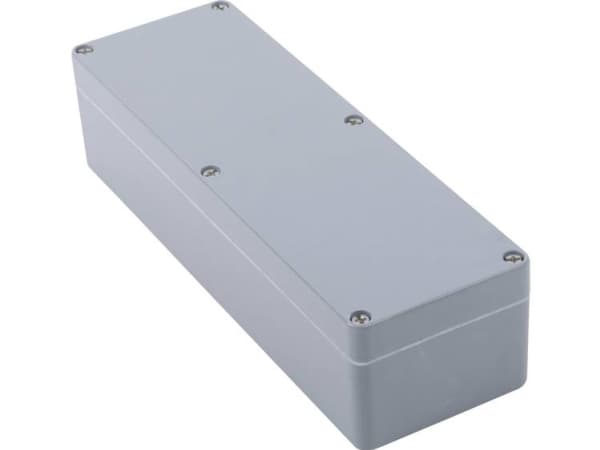 Bopla EUROMAS P 322 4322000 Universalkabinet 230 x 75 x 56,5 Polyester Egerngrå (silkemat) 1 stk