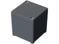 Miniatyrbild 3 av 3: Bopla EUROMAS P 323 4323000 Universalkabinet 55 x 55 x 59 Polyester Egerngrå (silkemat) 1 stk