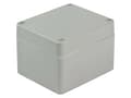Miniatyrbild 2 av 3: Bopla EUROMAS P 323 4323000 Universalkabinet 55 x 55 x 59 Polyester Egerngrå (silkemat) 1 stk