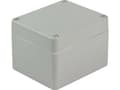 Miniatyrbild 1 av 3: Bopla EUROMAS P 323 4323000 Universalkabinet 55 x 55 x 59 Polyester Egerngrå (silkemat) 1 stk