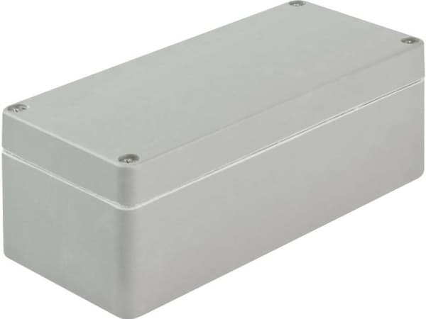 Bopla EUROMAS P 325 4325000 Universalkabinet 160 x 75 x 75 x 75 Polyester Egerngrå (silkemat) 1 stk