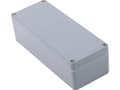 Miniatyrbild 1 av 3: Bopla EUROMAS P 329 4329000 Universalkabinet 190 x 75 x 75.5 Polyester Egerngrå (silkemat) 1 stk