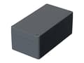 Miniatyrbild 3 av 3: Bopla EUROMAS P 331 4331000 Universalkabinet 220 x 120 x 90 Polyester Egerngrå (silkemat) 1 stk