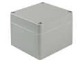 Miniatyrbild 2 av 3: Bopla EUROMAS P 332 4332000 Universalkabinet 122 x 120 x 91 Polyester Egerngrå (silkemat) 1 stk
