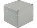 Miniatyrbild 1 av 3: Bopla EUROMAS P 332 4332000 Universalkabinet 122 x 120 x 91 Polyester Egerngrå (silkemat) 1 stk
