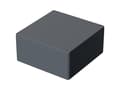 Miniatyrbild 3 av 3: Bopla EUROMAS P 337 4337000 Universalkabinet 255 x 250 x 121 Polyester Egerngrå (silkemat) 1 stk
