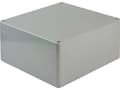Miniatyrbild 1 av 3: Bopla EUROMAS P 337 4337000 Universalkabinet 255 x 250 x 121 Polyester Egerngrå (silkemat) 1 stk