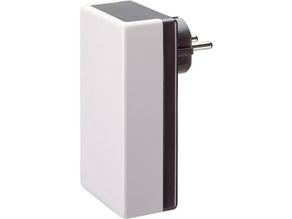 Bopla ELETEC SE 430 E/CEE Pistorasia 120 x 65 x 40 ABS, Polykarbonaatti Vaaleanharmaa, Grafiitinharmaa 1 kpl