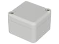 Miniatyrbild 3 av 3: Bopla EUROMAS EM 205 62205000 Outdoor-kabinet 52 x 50 x 37 Polykarbonat Gråhvid (RAL 7035) 1 stk