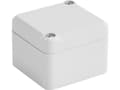 Miniatyrbild 1 av 3: Bopla EUROMAS EM 205 62205000 Outdoor-kabinet 52 x 50 x 37 Polykarbonat Gråhvid (RAL 7035) 1 stk