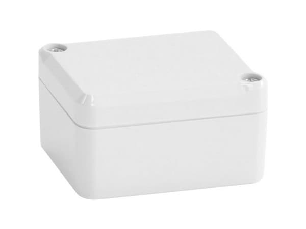 Bopla EUROMAS EM 206 62206000 #####Outdoor-Gehäuse 65 x 50 x 37 Polykarbonat Gråhvid (RAL 7035) 1 stk