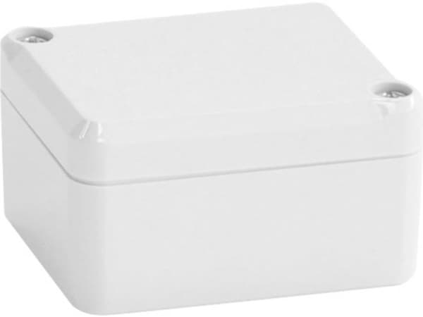 Bopla EUROMAS EM 206 62206000 #####Outdoor-Gehäuse 65 x 50 x 37 Polykarbonat Gråhvid (RAL 7035) 1 stk