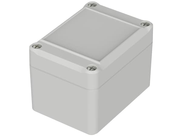 Bopla EUROMAS EM 207 F-LP 62207400 Universalskåp 82 x 60 x 57 Polykarbonat Ljusgrå 1 st