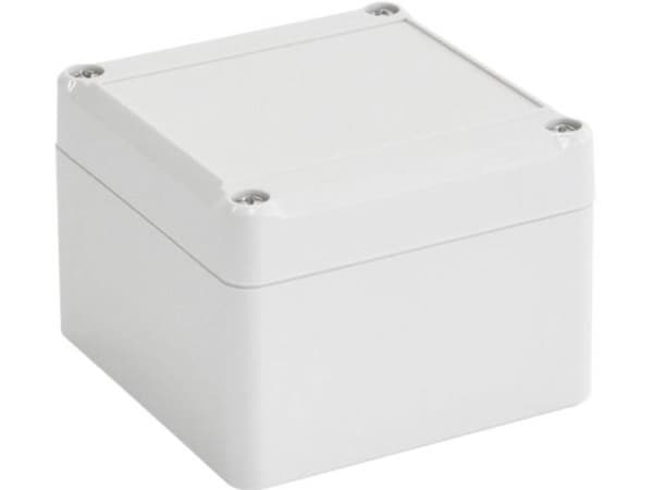 Bopla EUROMAS EM 210 F 62210200 Universalskåp 82 x 80 x 57 Polykarbonat Ljusgrå 1 st