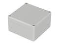 Miniatyrbild 3 av 3: Bopla EUROMAS EM 212 62212000 Outdoor-kabinet 100 x 100 x 57 Polykarbonat Gråhvid (RAL 7035) 1 stk