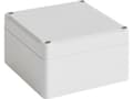 Miniatyrbild 1 av 3: Bopla EUROMAS EM 212 62212000 Outdoor-kabinet 100 x 100 x 57 Polykarbonat Gråhvid (RAL 7035) 1 stk