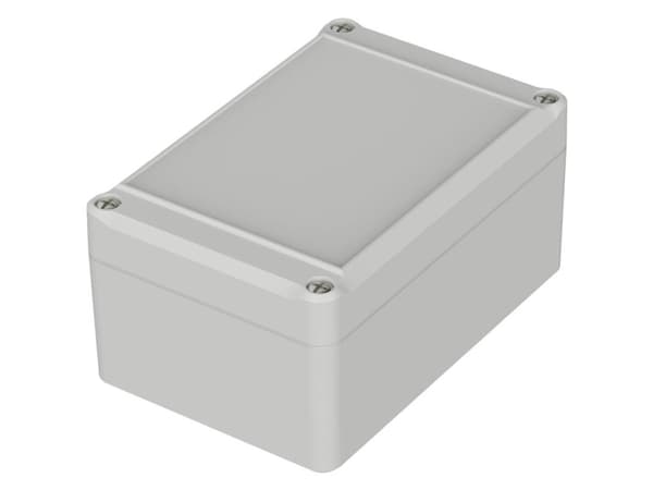Bopla EUROMAS EM 215 F 62215200 #####Outilakotelo 120 x 80 x 57 Polykarbonaatti Vaaleanharmaa 1 kpl
