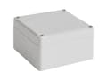Miniatyrbild 2 av 3: Bopla EUROMAS EM 217 62217000 Outdoor-kabinet 122 x 120 x 57 Polykarbonat Gråhvid (RAL 7035) 1 stk