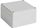Miniatyrbild 1 av 3: Bopla EUROMAS EM 217 62217000 Outdoor-kabinet 122 x 120 x 57 Polykarbonat Gråhvid (RAL 7035) 1 stk