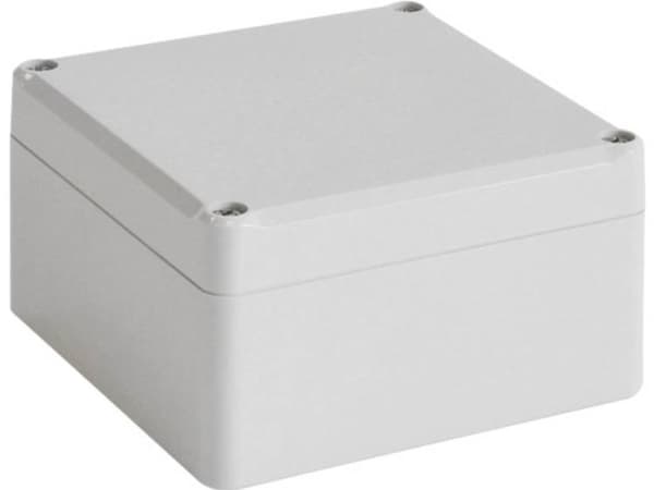 Bopla EUROMAS EM 217 62217000 Outdoor-kabinet 122 x 120 x 57 Polykarbonat Gråhvid (RAL 7035) 1 stk