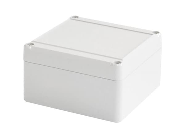 Bopla EUROMAS EM 217 F 62217200 Universalskåp 122 x 120 x 57 Polykarbonat Ljusgrå 1 st