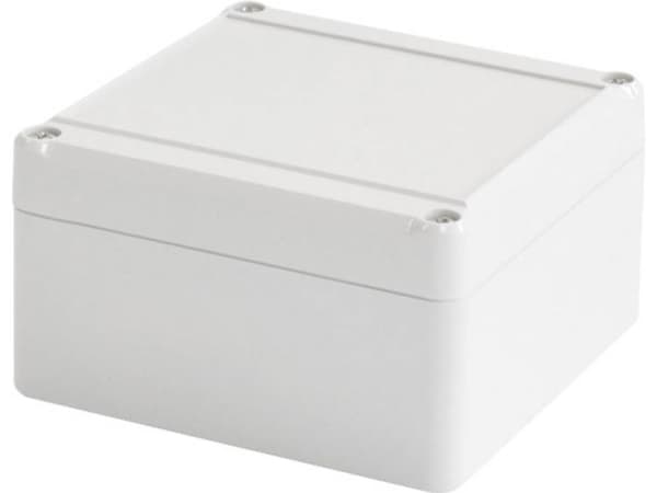 Bopla EUROMAS EM 217 F 62217200 Universalskåp 122 x 120 x 57 Polykarbonat Ljusgrå 1 st