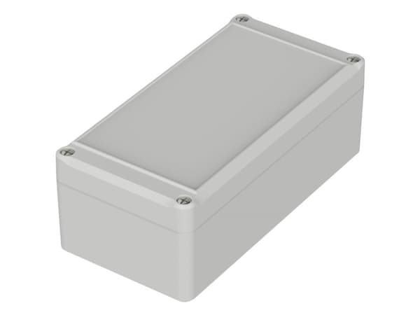 Bopla EUROMAS EM 220 F 62220200 Ulkokaappi 160 x 80 x 57 Polykarbonaatti Vaaleanharmaa 1 kpl
