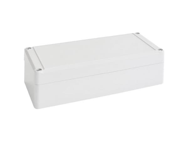 Bopla EUROMAS EM 220 F 62220200 Ulkokaappi 160 x 80 x 57 Polykarbonaatti Vaaleanharmaa 1 kpl