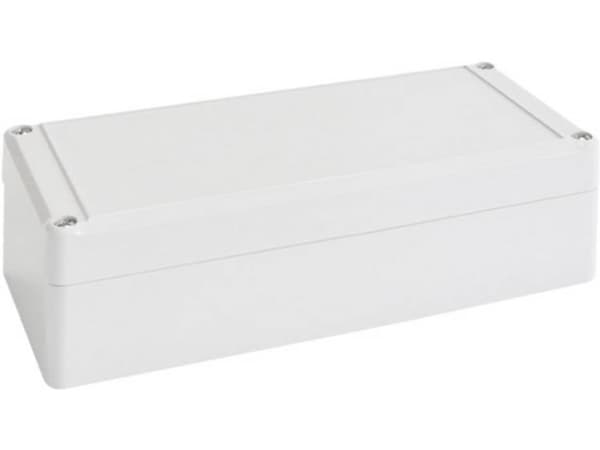 Bopla EUROMAS EM 220 F 62220200 Universalskåp 160 x 80 x 57 Polykarbonat Ljusgrå 1 st
