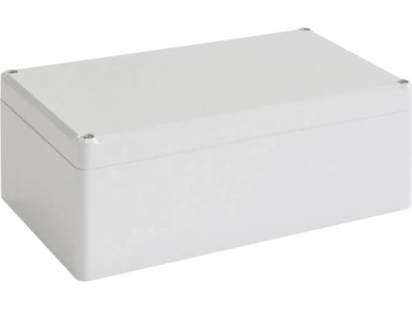 Bopla EUROMAS EM 221 62221000 Outdoor-kabinet 200 x 120 x 77 Polykarbonat Gråhvid (RAL 7035) 1 stk