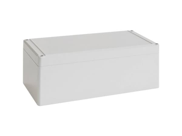 Bopla EUROMAS EM 221 F 62221200 Universalskåp 200 x 120 x 77 Polykarbonat Ljusgrå 1 st