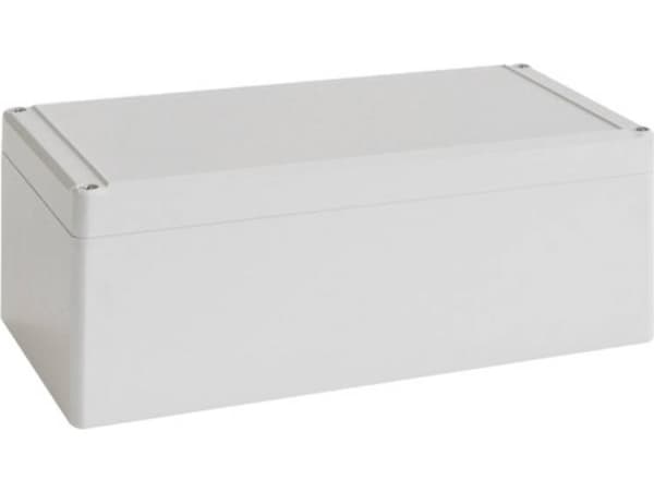 Bopla EUROMAS EM 221 F 62221200 Universalskåp 200 x 120 x 77 Polykarbonat Ljusgrå 1 st