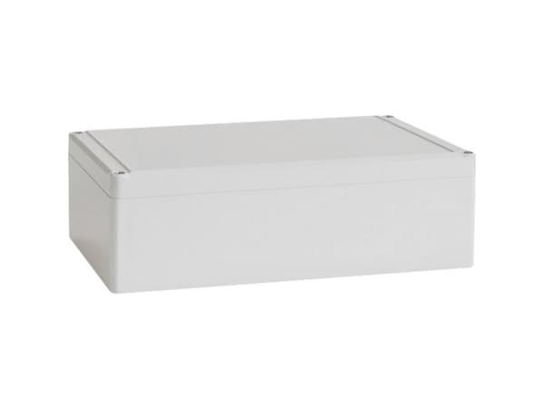 Bopla EUROMAS EM 223 F 62223200 Universalskåp 200 x 150 x 77 Polykarbonat Ljusgrå 1 st
